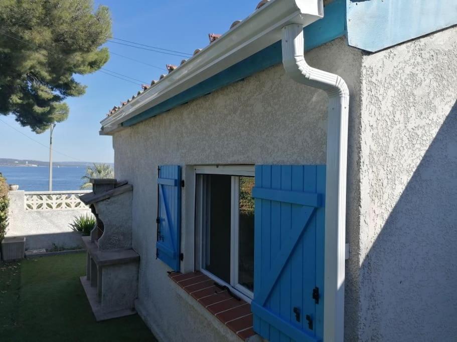 Maison T3 Avec Vue Au Bord De L'Etang Istres Exterior foto